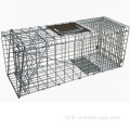 Squirrel Cage Trap met voetpeddel
